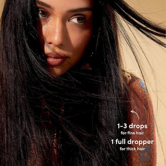 MahaMane™ Smooth & Shine Hair Oil - GLAM MODA