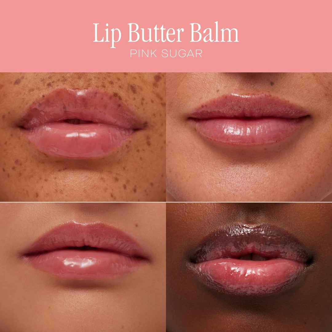 Lip Butter Balm Treatment For Hydration + Nourishing Shine - GLAM MODA