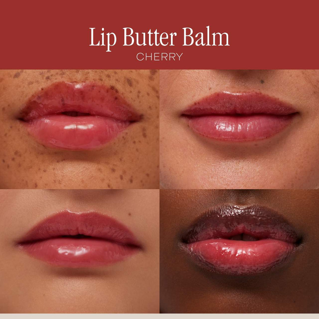 Lip Butter Balm Treatment For Hydration + Nourishing Shine - GLAM MODA