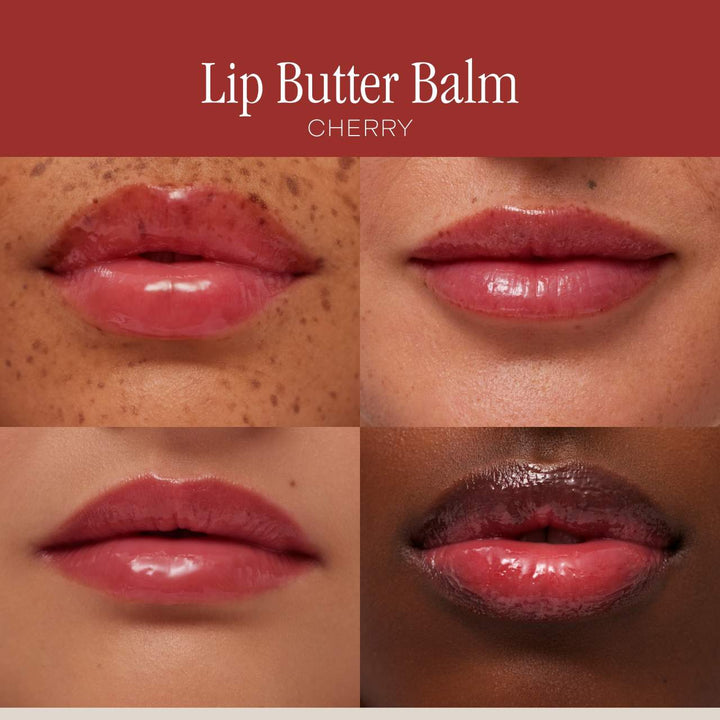 Lip Butter Balm Treatment For Hydration + Nourishing Shine - GLAM MODA