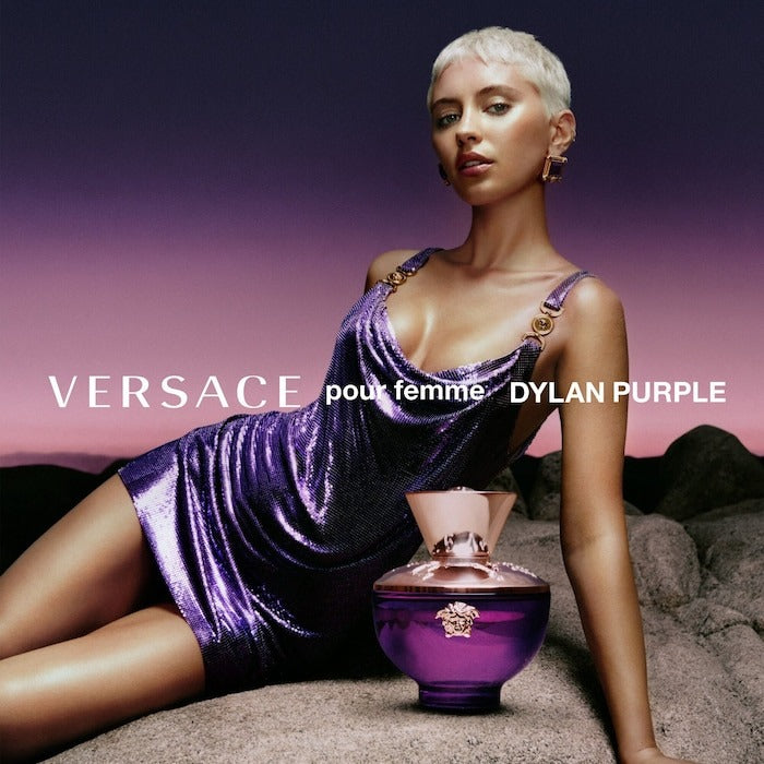Dylan Purple Eau de Parfum - GLAM MODA
