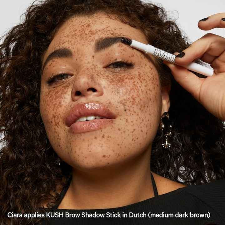 Kush Brow Shadow Stick Waterproof Eyebrow Pencil - GLAM MODA