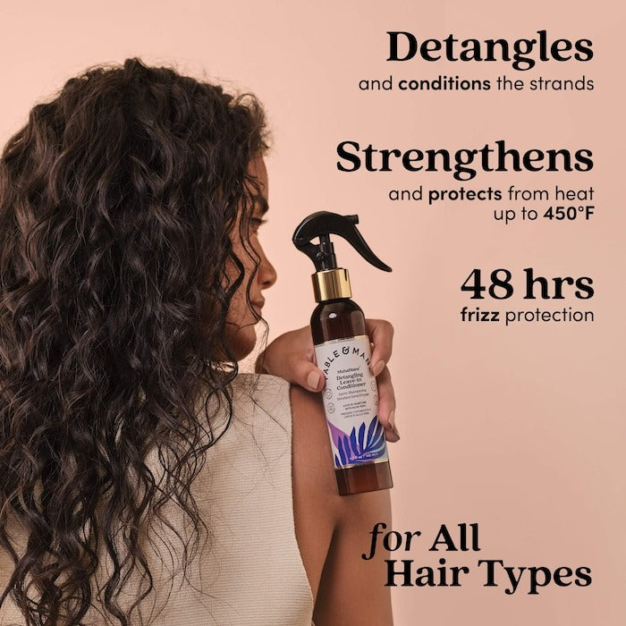 MahaMane™ Detangling Leave-in Conditioner - GLAM MODA