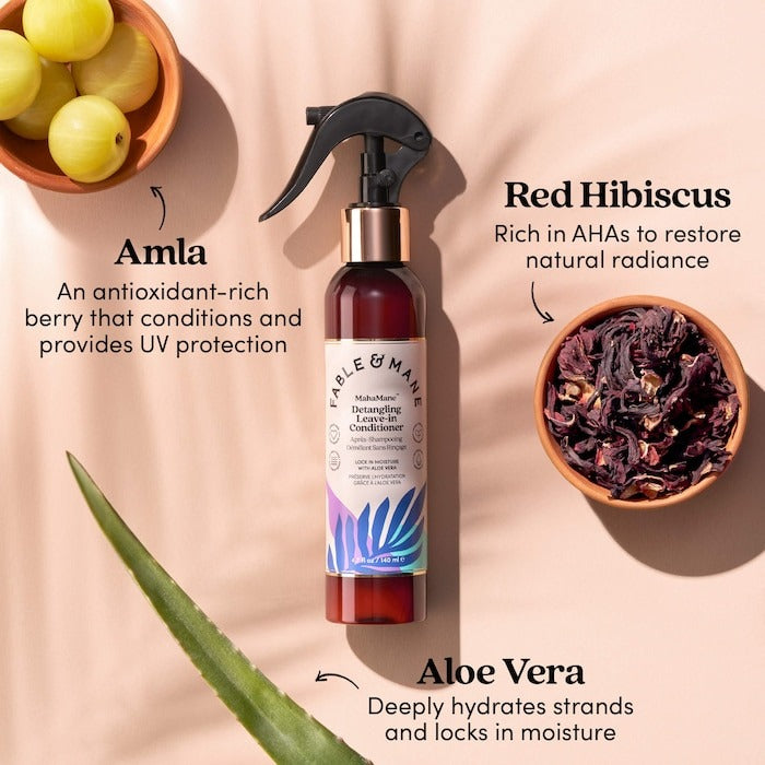 MahaMane™ Detangling Leave-in Conditioner - GLAM MODA