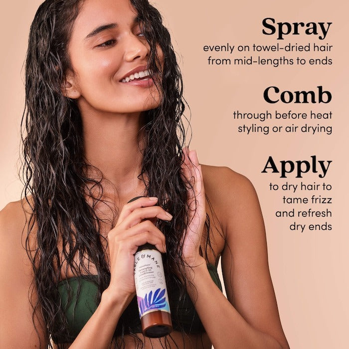 MahaMane™ Detangling Leave-in Conditioner - GLAM MODA