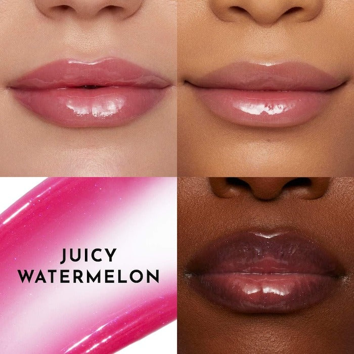 Forget The Filler Lip Plumper Line Smoothing Gloss - GLAM MODA