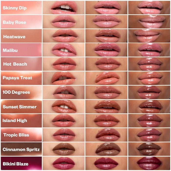 Wet Stick Moisturizing Shiny Sheer Lipstick with Ceramides - GLAM MODA