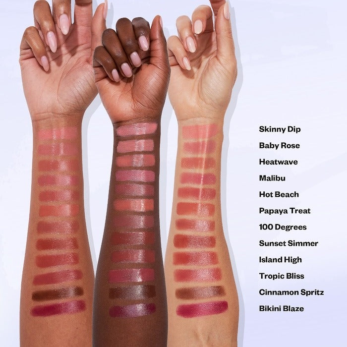 Wet Stick Moisturizing Shiny Sheer Lipstick with Ceramides - GLAM MODA
