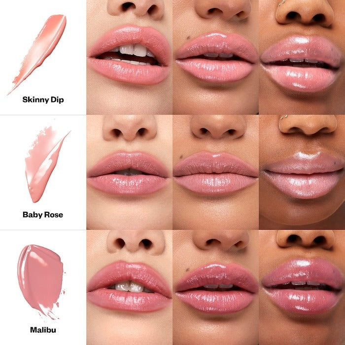 Wet Stick Moisturizing Shiny Sheer Lipstick with Ceramides - GLAM MODA