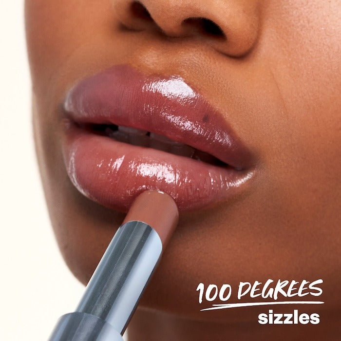 Wet Stick Moisturizing Shiny Sheer Lipstick with Ceramides - GLAM MODA