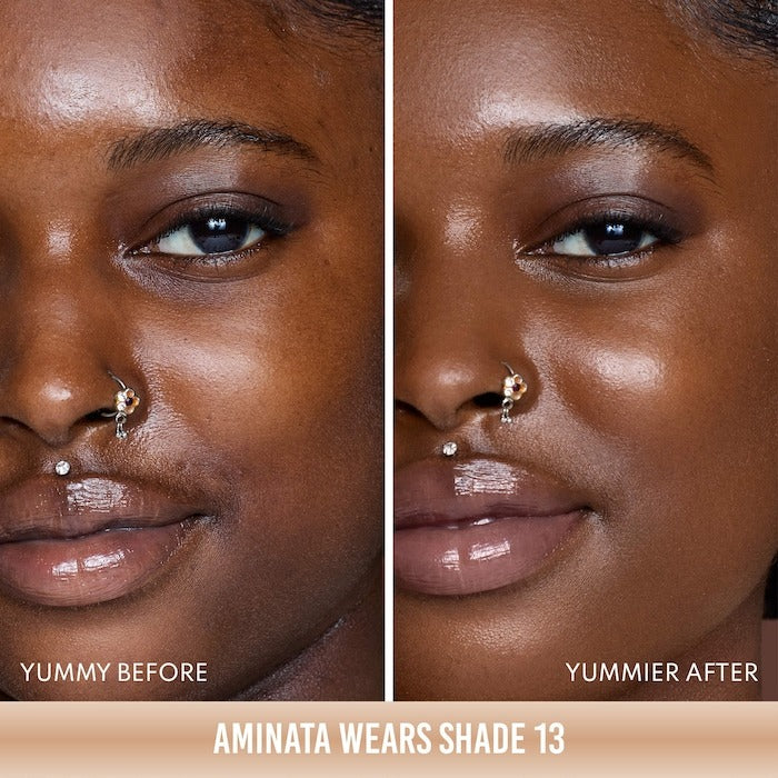 Yummy Skin Soothing Serum Skin Tint Foundation with Peptides + Ceramides - GLAM MODA