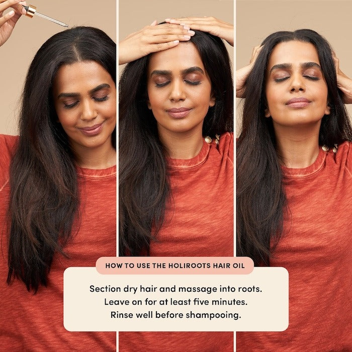 Mini Strength & Shine Hair Oiling Duo - GLAM MODA