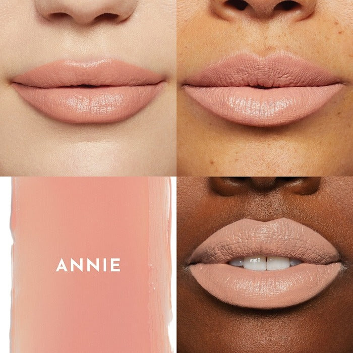 Forget the Filler Lip-Plumping Line-Smoothing Satin Cream Lipstick - GLAM MODA
