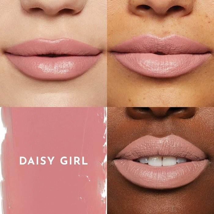 Forget the Filler Lip-Plumping Line-Smoothing Satin Cream Lipstick - GLAM MODA