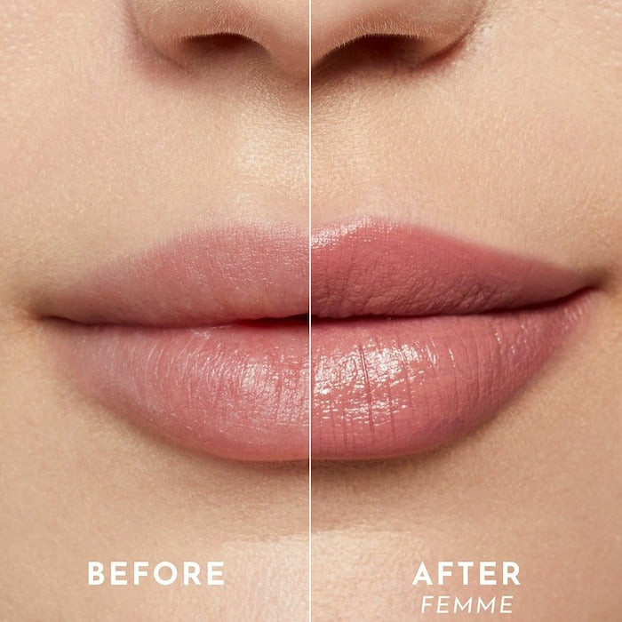 Forget the Filler Lip-Plumping Line-Smoothing Satin Cream Lipstick - GLAM MODA