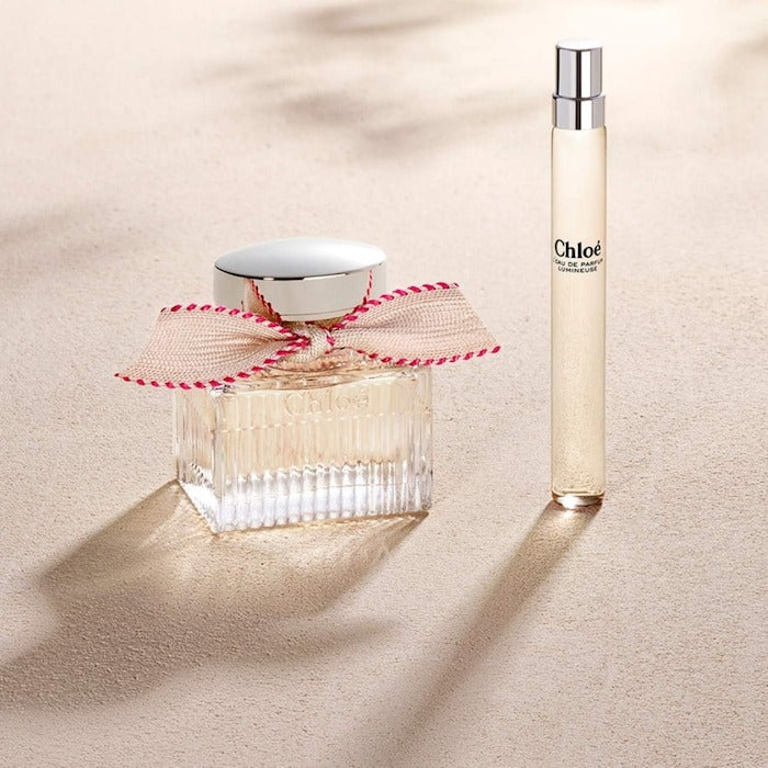 Chloé L'Eau de Parfum Lumineuse with Jasmine and Vanilla - GLAM MODA