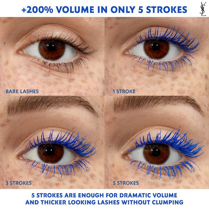 Lash Clash Extreme Volume Mascara - GLAM MODA