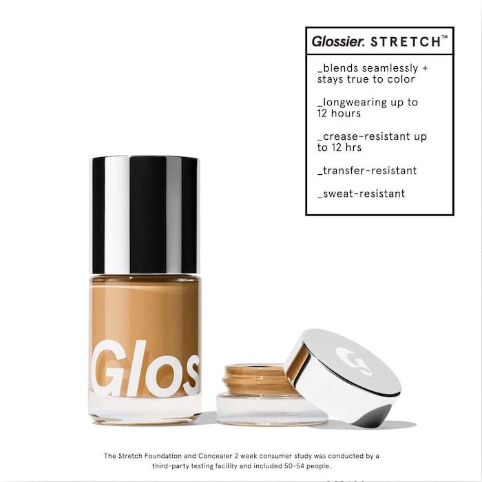 Stretch Concealer for Dewy Buildable Coverage - GLAM MODA