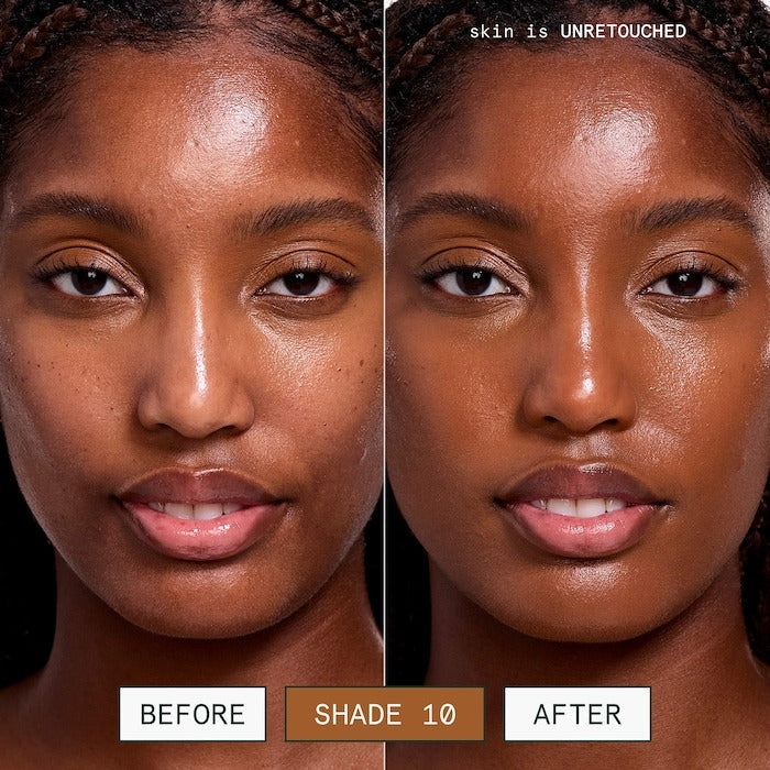 Tint & PROTECT Medium Coverage Serum Foundation With SPF 50+ - GLAM MODA