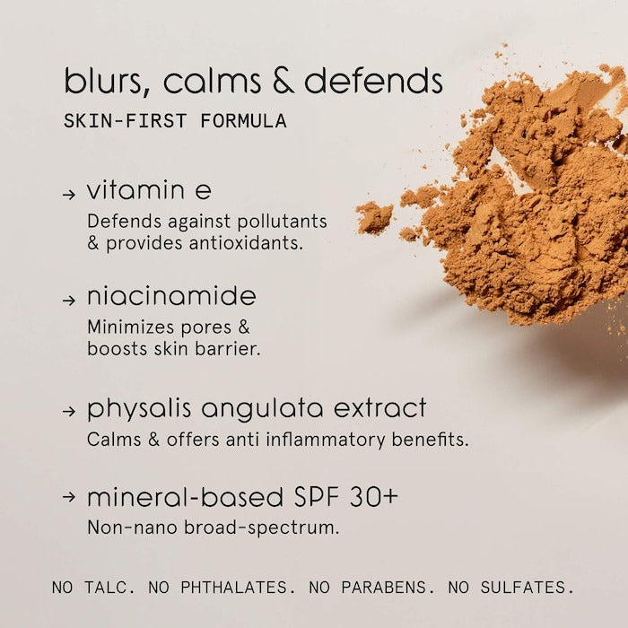 Filter & PROTECT SPF 30+ Blurring Finishing And Setting Powder - GLAM MODA