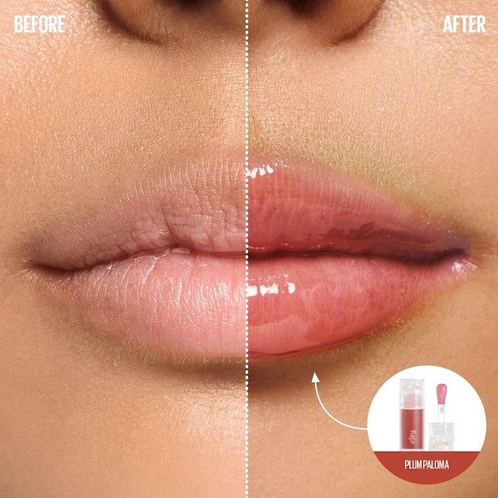 Juicy Glass Lip Oil - GLAM MODA