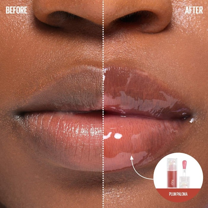 Juicy Glass Lip Oil - GLAM MODA