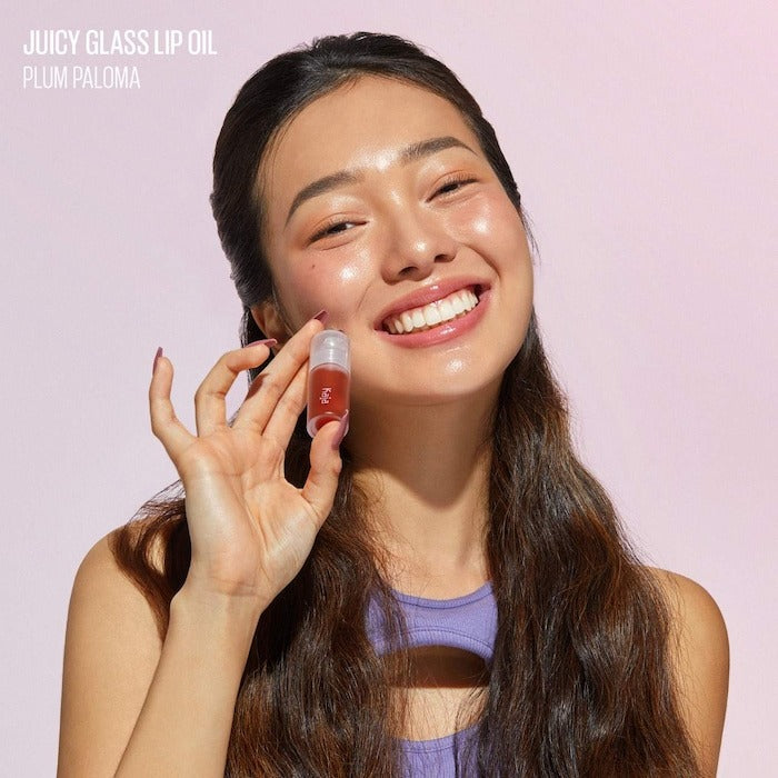 Juicy Glass Lip Oil - GLAM MODA