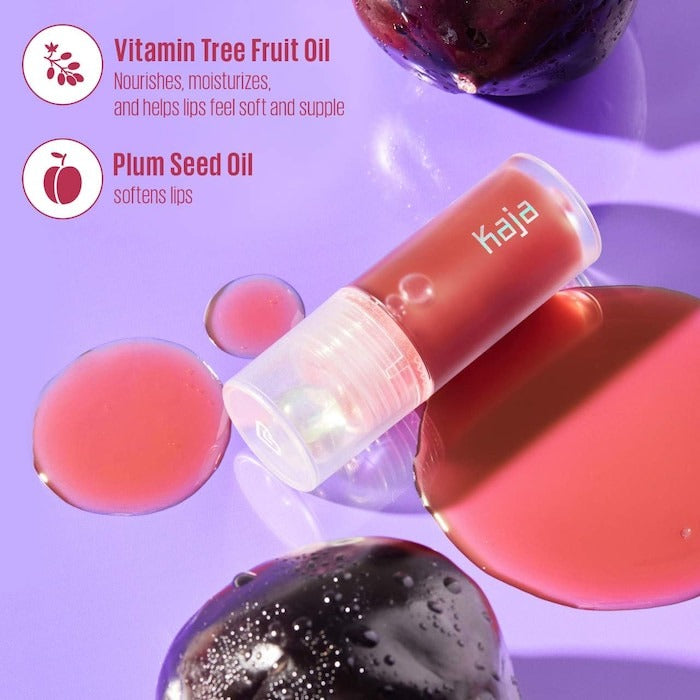 Juicy Glass Lip Oil - GLAM MODA