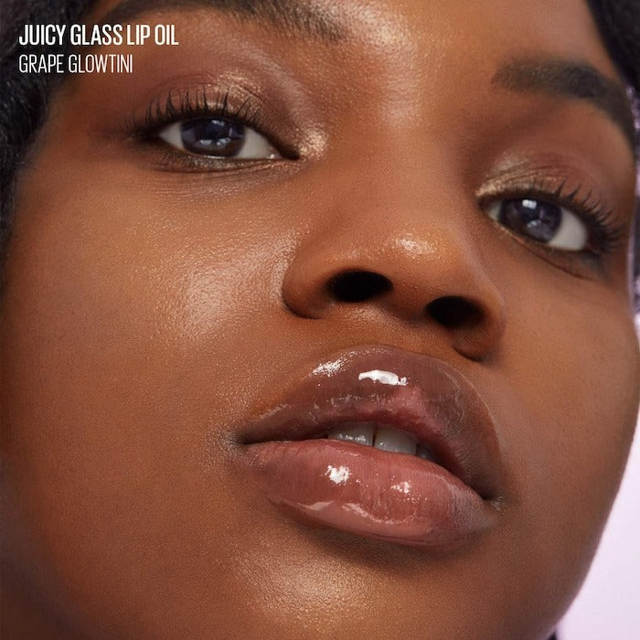 Juicy Glass Lip Oil - GLAM MODA