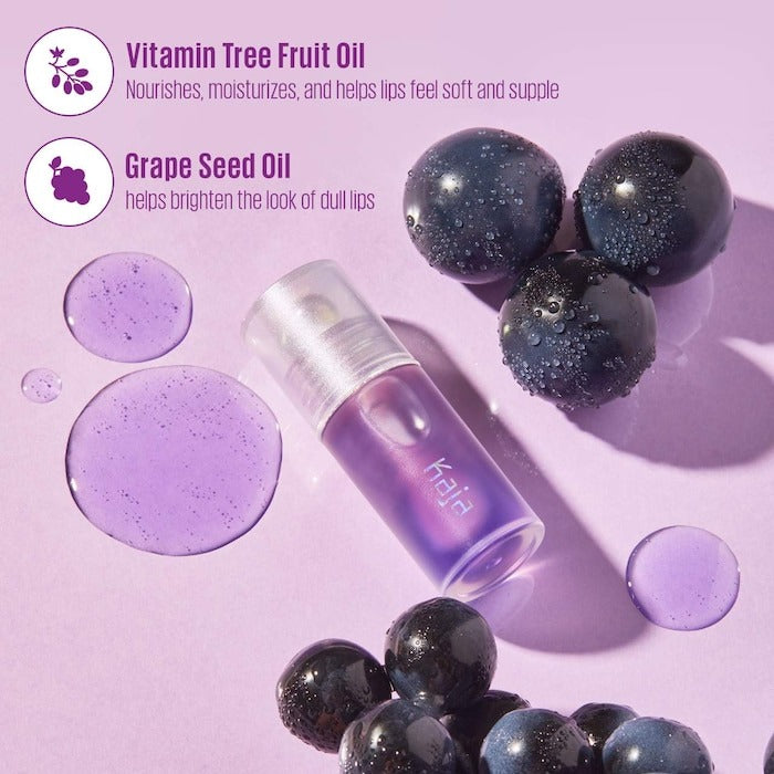 Juicy Glass Lip Oil - GLAM MODA