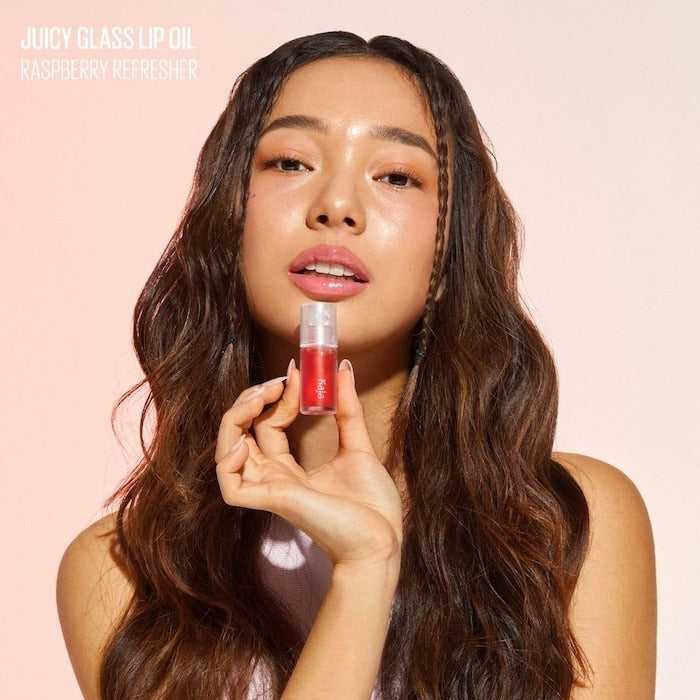 Juicy Glass Lip Oil - GLAM MODA