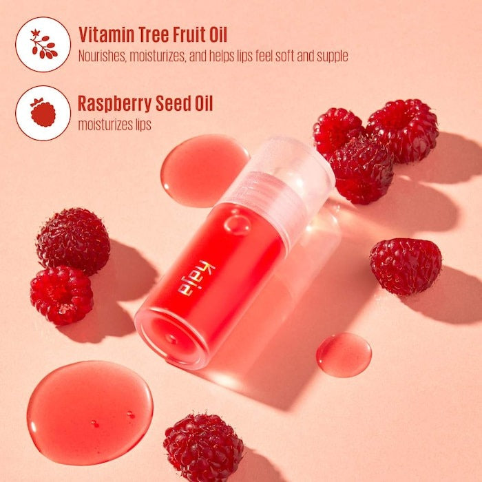 Juicy Glass Lip Oil - GLAM MODA