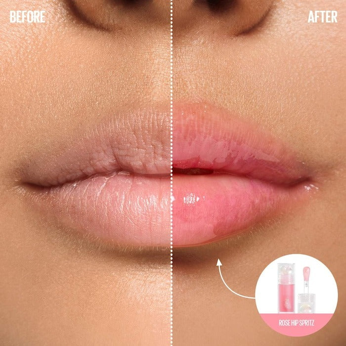 Juicy Glass Lip Oil - GLAM MODA