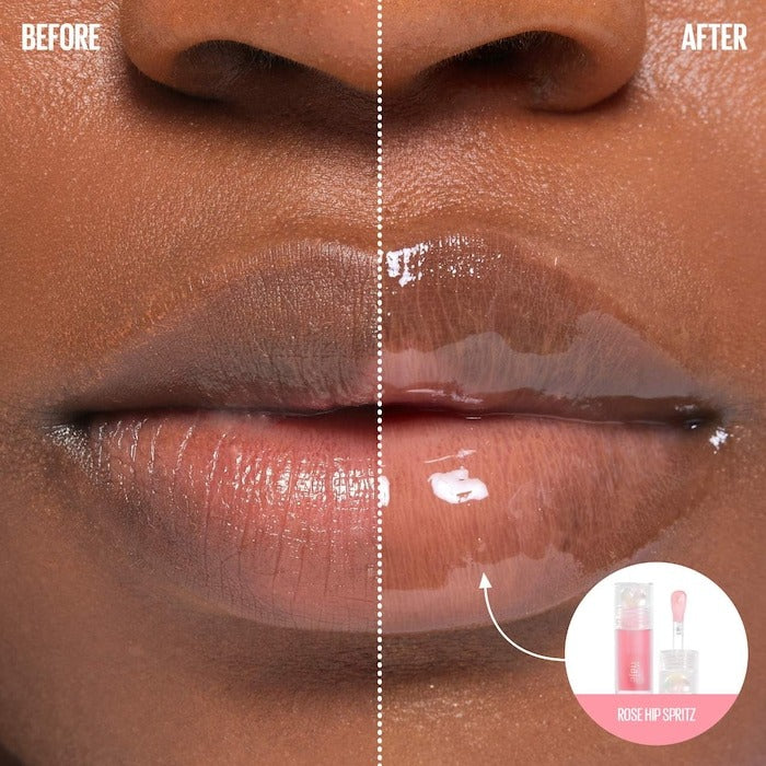 Juicy Glass Lip Oil - GLAM MODA