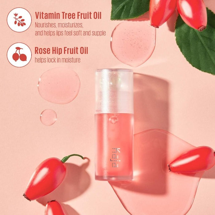 Juicy Glass Lip Oil - GLAM MODA