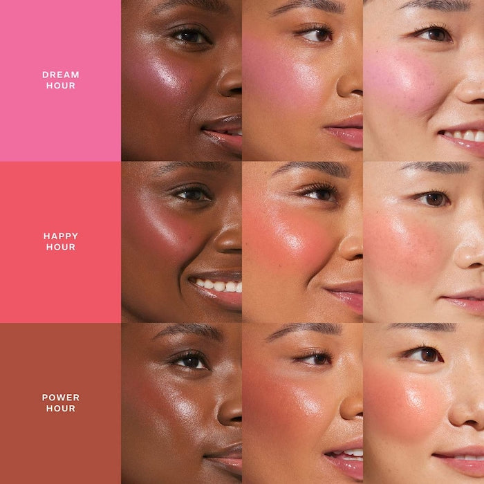 BeachPlease Lip + Cheek Dewy Cream Blush - GLAM MODA