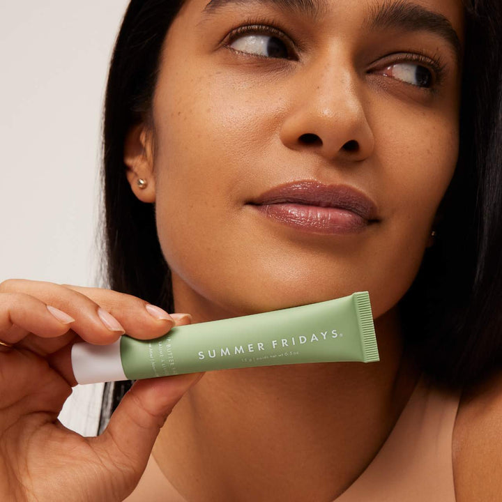 Lip Butter Balm Treatment For Hydration + Nourishing Shine - GLAM MODA