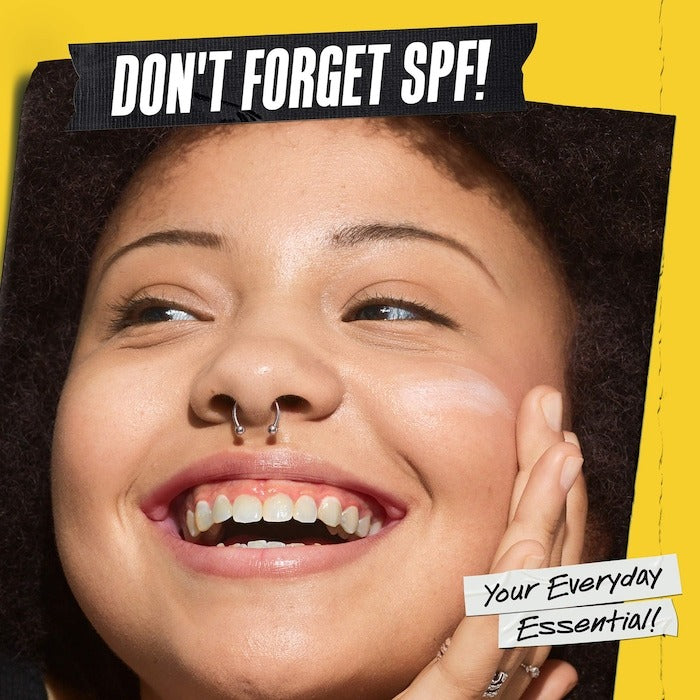 Better Screen™ UV Serum SPF 50+ Facial Sunscreen with Collagen Peptide - GLAM MODA