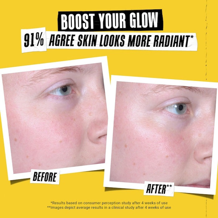 Better Screen™ UV Serum SPF 50+ Facial Sunscreen with Collagen Peptide - GLAM MODA