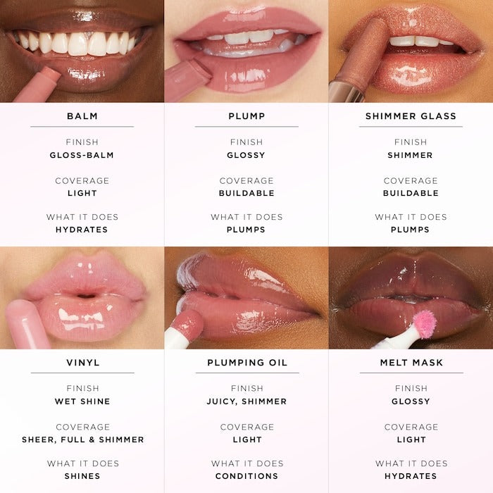 Maracuja Juicy Lip High-Shine Vinyl Gloss - GLAM MODA