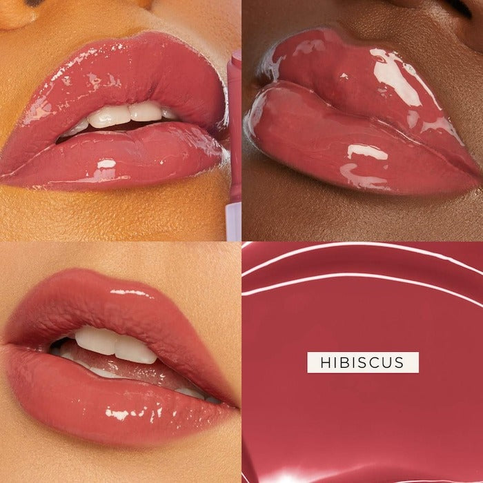 Maracuja Juicy Lip High-Shine Vinyl Gloss - GLAM MODA