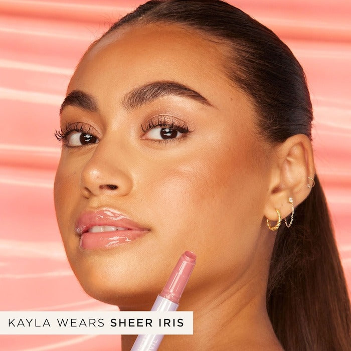 Maracuja Juicy Lip High-Shine Vinyl Gloss - GLAM MODA