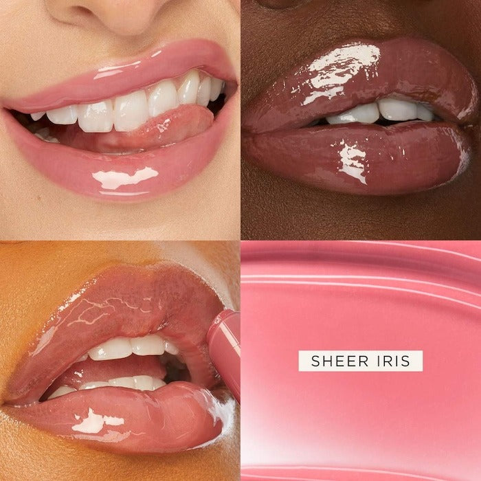 Maracuja Juicy Lip High-Shine Vinyl Gloss - GLAM MODA