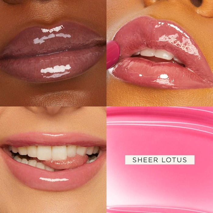 Maracuja Juicy Lip High-Shine Vinyl Gloss - GLAM MODA