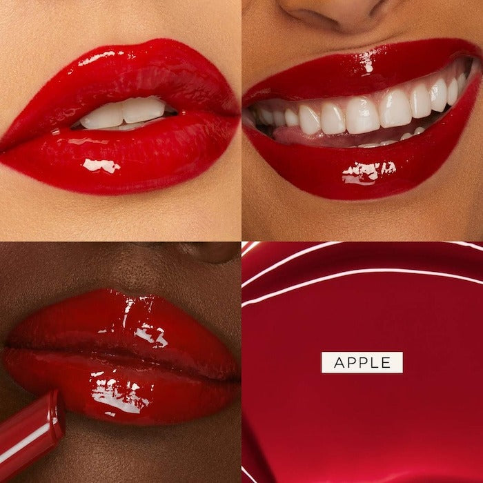 Maracuja Juicy Lip High-Shine Vinyl Gloss - GLAM MODA