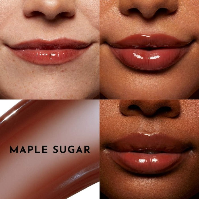 Forget The Filler Lip Plumper Line Smoothing Gloss - GLAM MODA