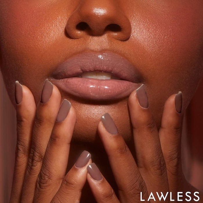 Forget The Filler Lip Plumper Line Smoothing Gloss - GLAM MODA