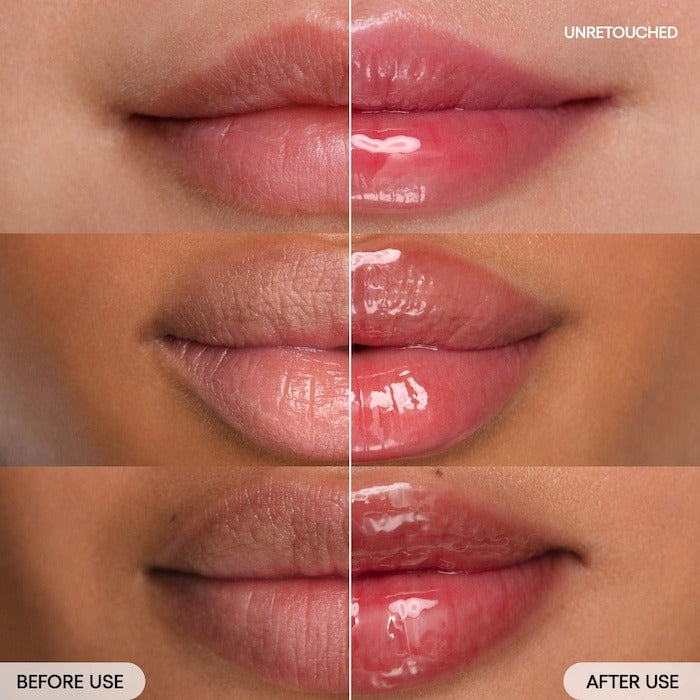 Lip Sleeping Mask – Intense Hydration Lip Treatment with Vitamin C - GLAM MODA