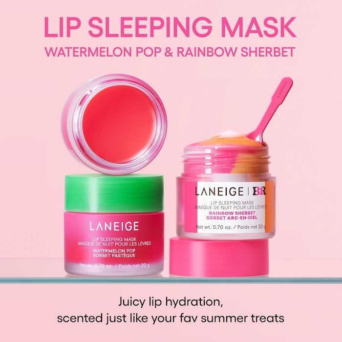 Lip Sleeping Mask – Intense Hydration Lip Treatment with Vitamin C - GLAM MODA