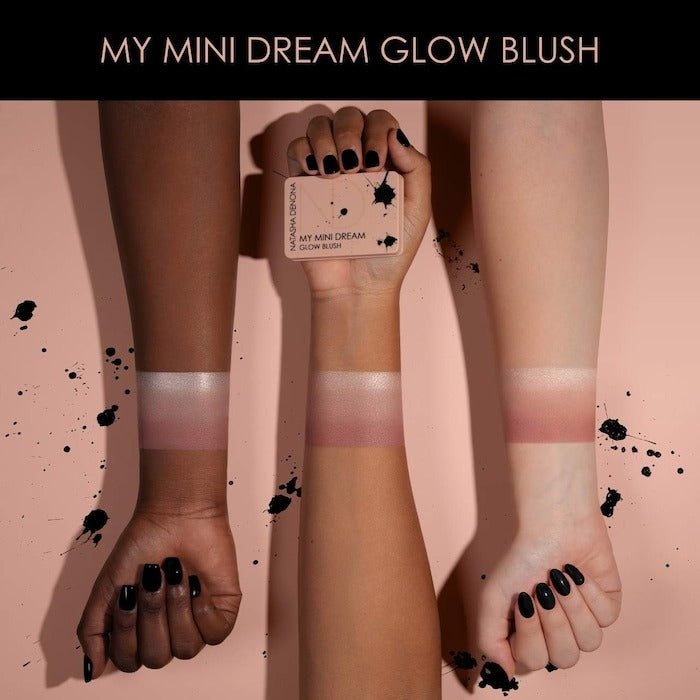 My Mini Dream Glow Blush - GLAM MODA